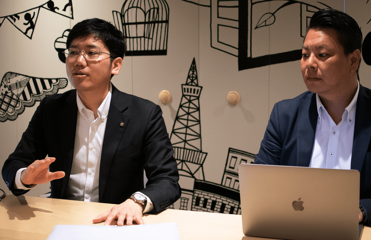 thumnail:シコー株式会社さまの事例取材風景