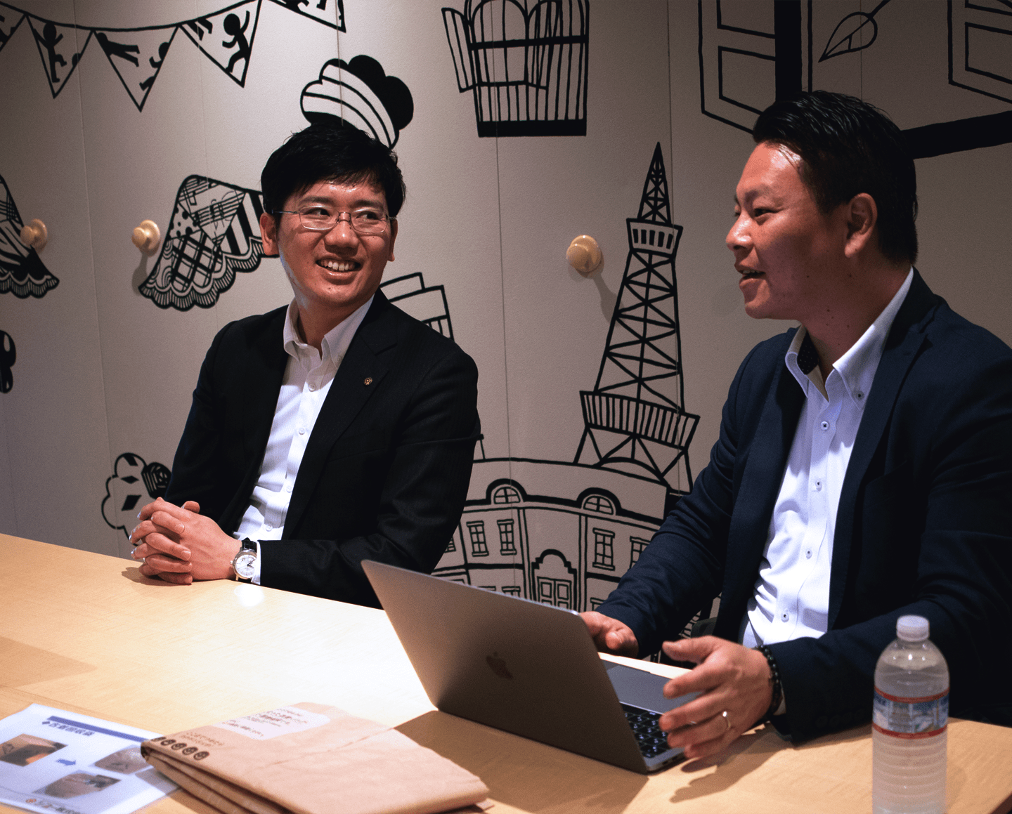 thumnail:シコー株式会社さまの事例取材風景