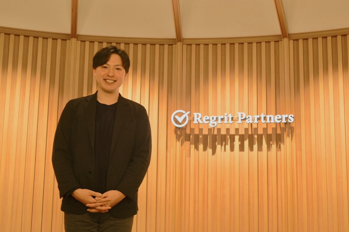 thumnail:株式会社Regrit Partnersさまの事例取材風景