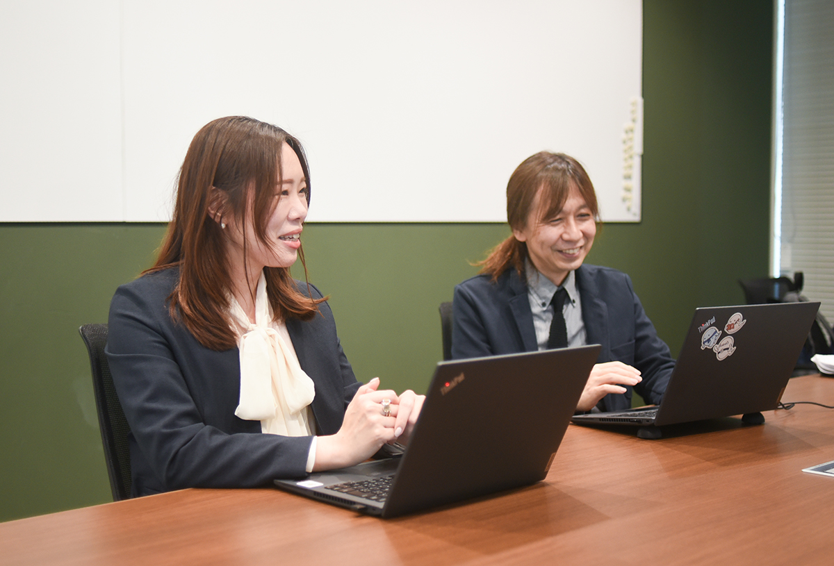 thumnail:株式会社ミックの事例取材風景