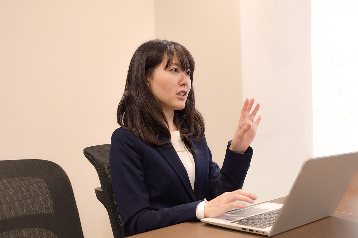 thumnail:株式会社グロップの事例取材風景