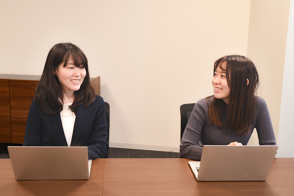 thumnail:株式会社グロップの事例取材風景