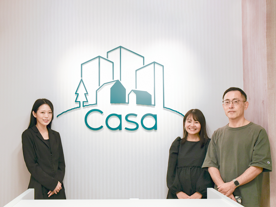 株式会社Casa