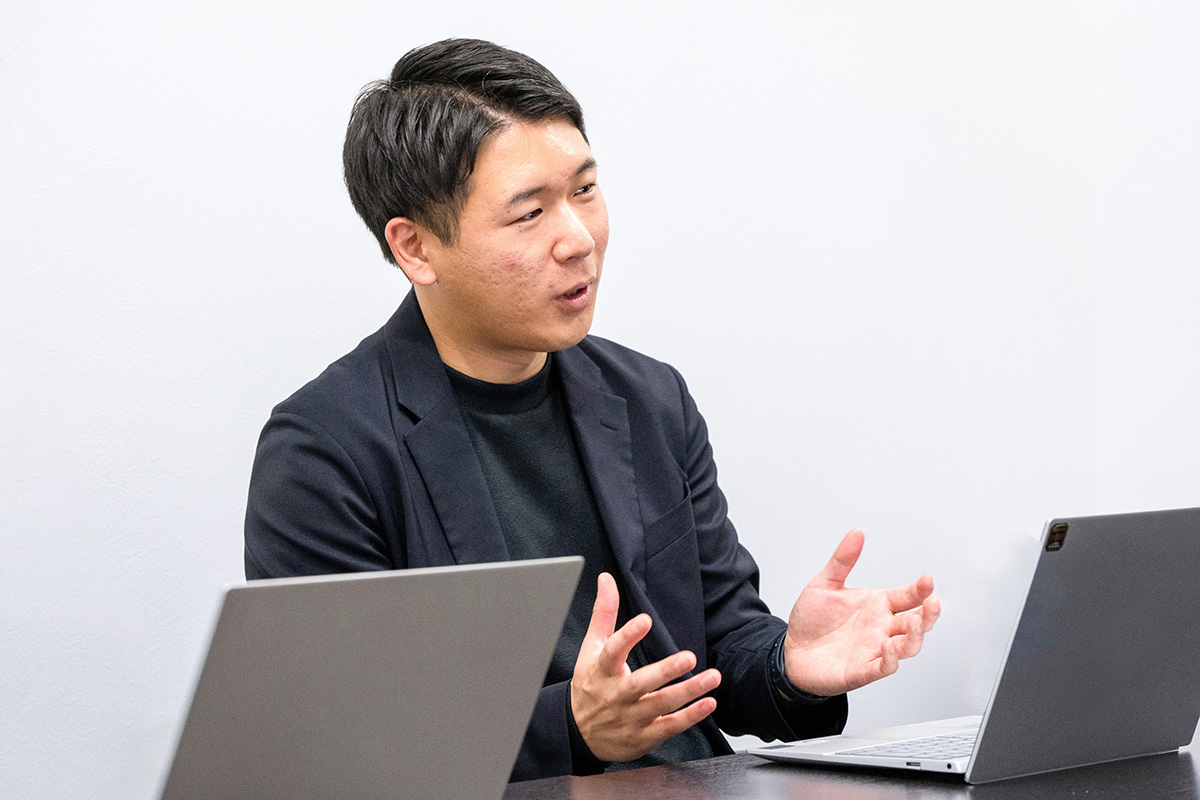 thumnail:株式会社アドテクニカの事例取材風景