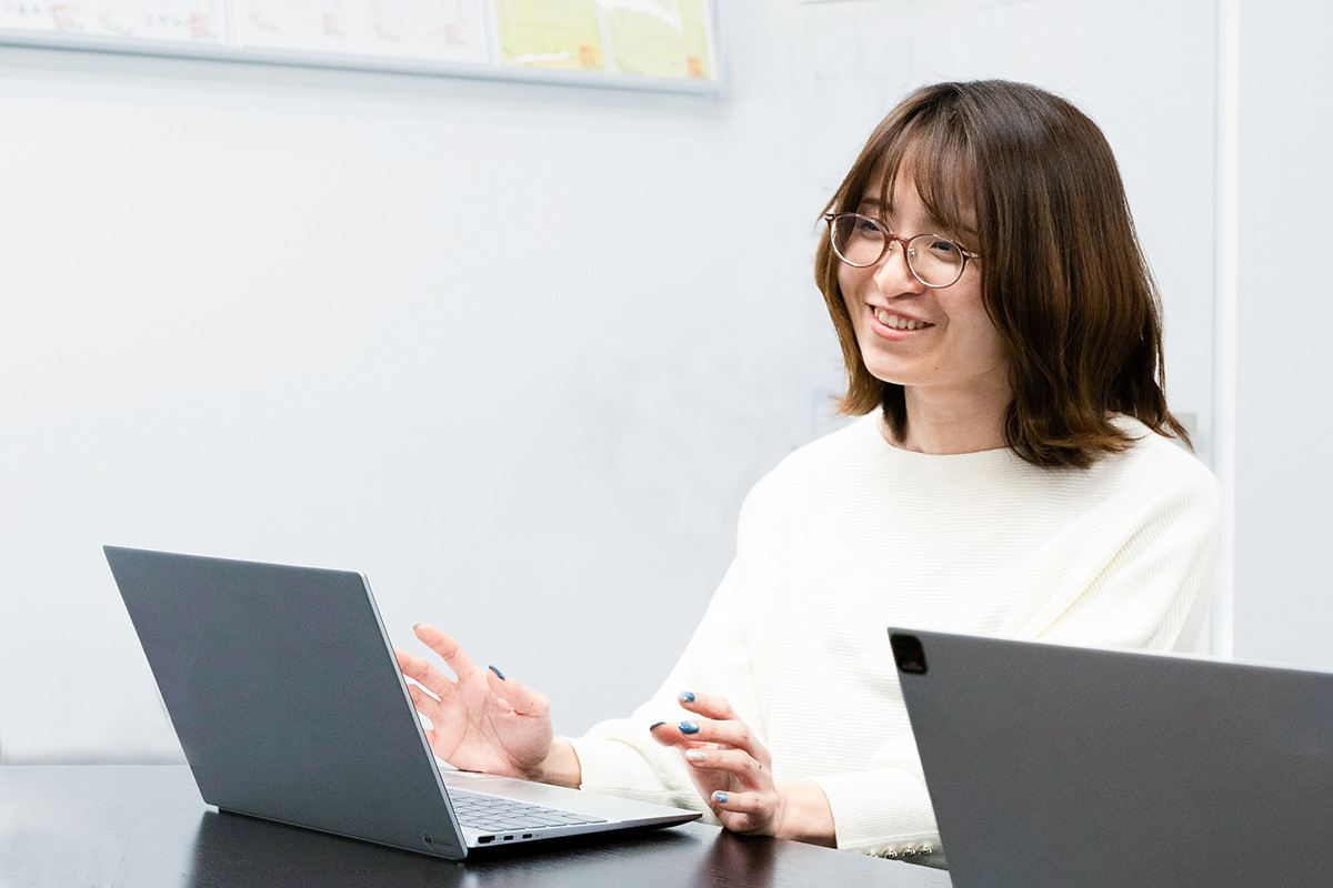 thumnail:株式会社アドテクニカの事例取材風景