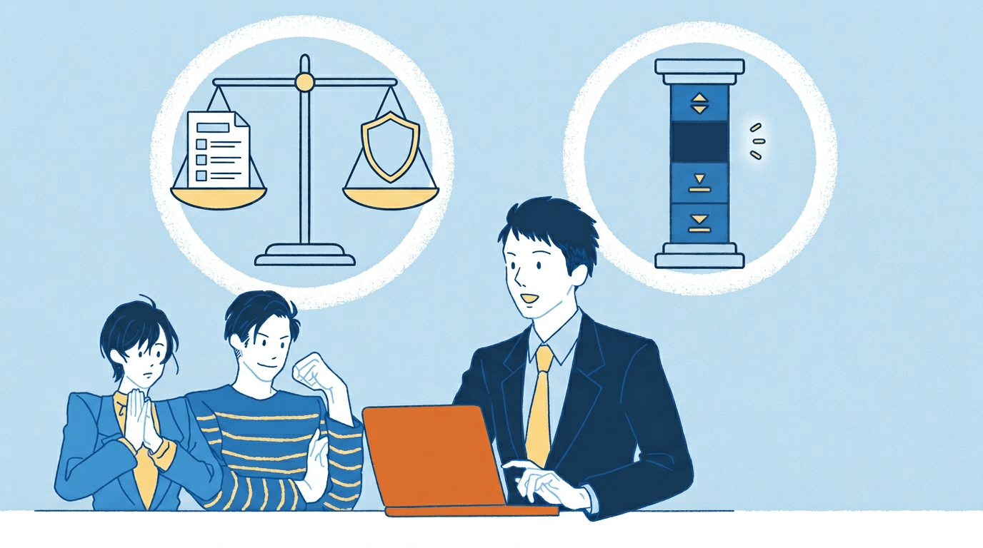 メールオプトインとフォーム設計｜同意取得とリード品質を両立する方法