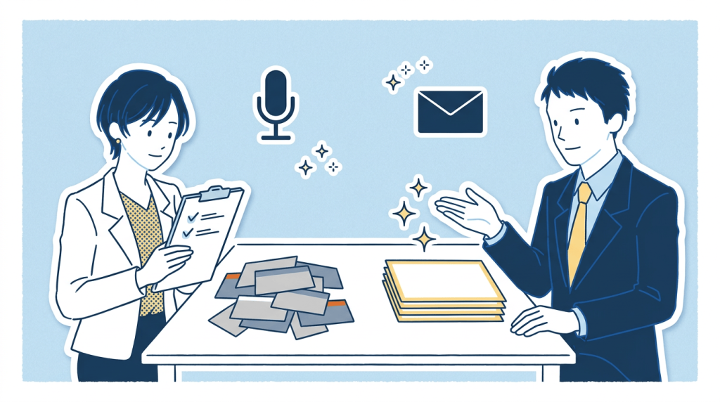 生成AI付きMA/SFAの選び方〜入力・確認・報告の負担を減らせるかで見てみよう〜