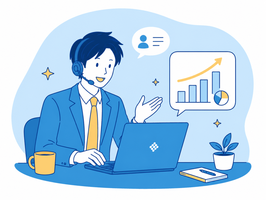 脱Excel営業管理はどこから始めるべきか〜現場に嫌われないSFA移行ステップ〜