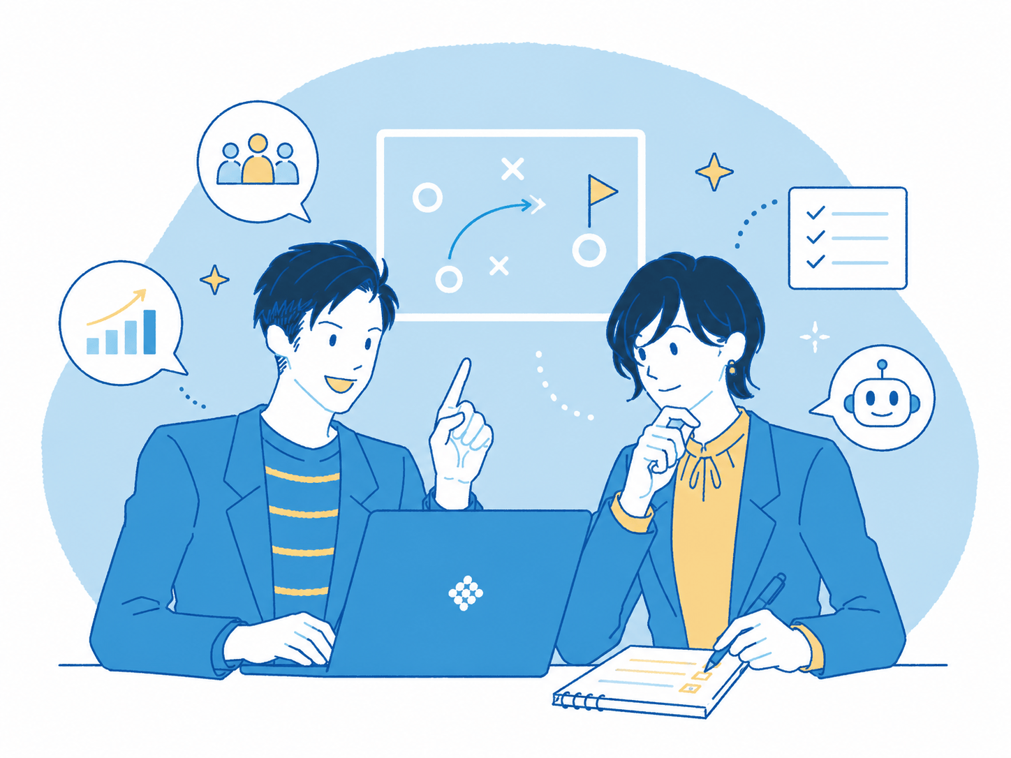 AI時代のBtoBサイト改善〜AEO・CVR・MA連携までつなぐコツ〜