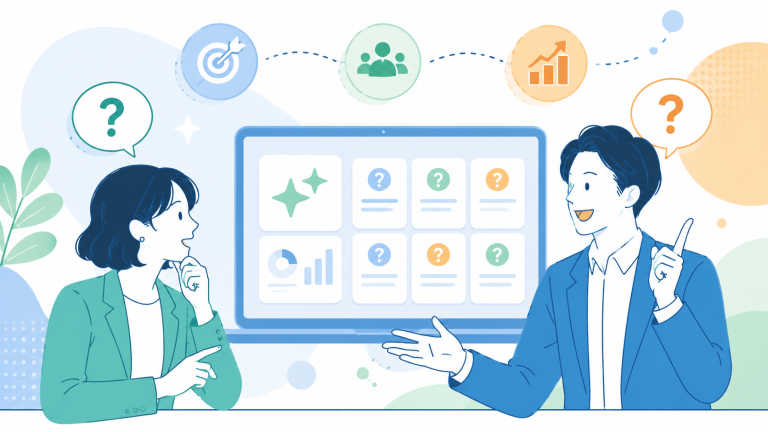 生成AI付きMAツールの選定と導入を見極める術